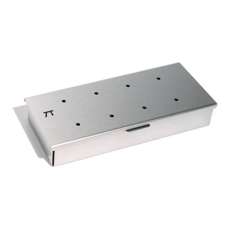 Outset Wood Chip Smoking Box, SS